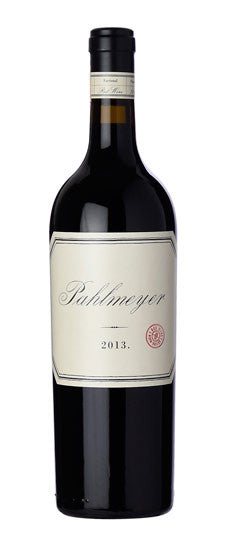 2013 Pahlmeyer Napa Valley Bordeaux Blend