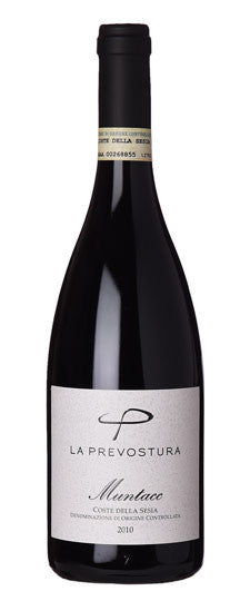 2010 La Prevostura 