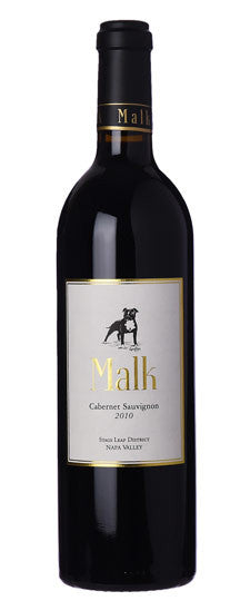 2010 Malk Stags Leap District Cabernet Sauvignon