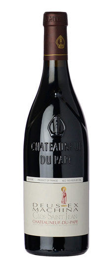 2012 Clos Saint-Jean 