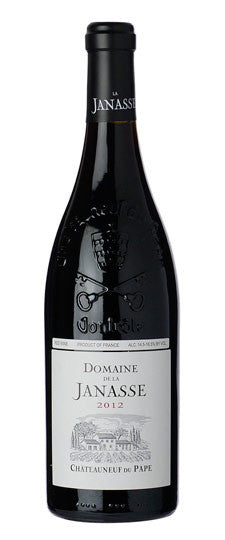 2012 Domaine de la Janasse 