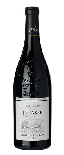 2012 Domaine de la Janasse 