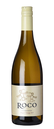 2013 Roco Willamette Valley Chardonnay