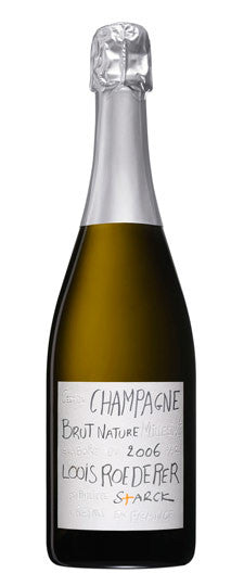 2006 Louis Roederer Brut Nature Champagne