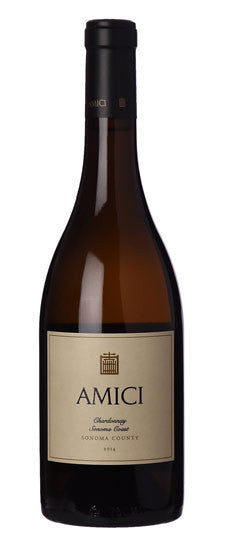 2014 Amici Sonoma Coast Chardonnay