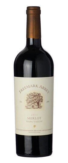2012 Freemark Abbey Napa Valley Merlot