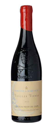 2012 Domaine de Marcoux Ch̢teauneuf-du-Pape Vieilles Vignes