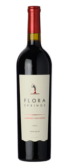 2012 Flora Springs Napa Valley Cabernet Sauvignon