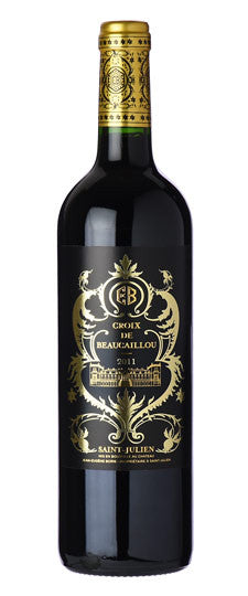 2011 Croix de Beaucaillou, St-Julien