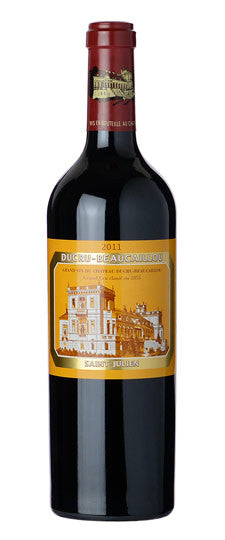 2011 Ducru-Beaucaillou, St-Julien