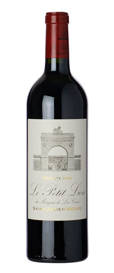 2009 Petit Lion Marquis de Las Cases, Saint-Julien