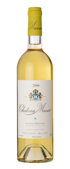 2006 Ch̢teau Musar Blanc Bekaa Valley