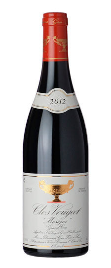 2012 Domaine Gros Frere et Soeur Clos Vougeot Grand Cru 