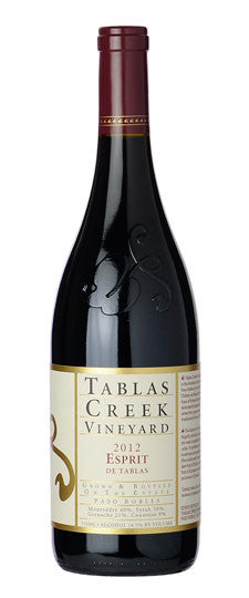 2012 Tablas Creek 