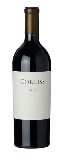 2009 Corliss Columbia Valley Bordeaux Blend