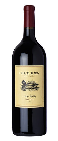 2012 Duckhorn Napa Valley Merlot