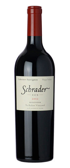 2012 Schrader 
