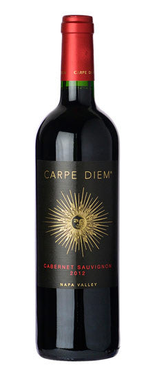 2012 Carpe Diem Napa Valley Cabernet Sauvignon