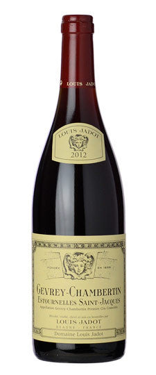 2012 Domaine Louis Jadot Gevrey-Chambertin 1er Cru 