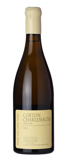 2012 Pierre-Yves Colin-Morey Corton-Charlemagne Grand Cru