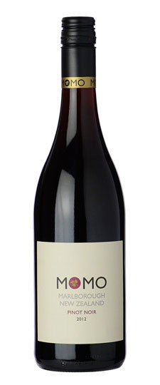 2012 Momo  Pinot Noir Marlborough