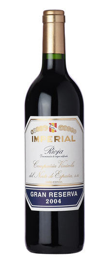 2004 Cune Imperial Gran Reserva Rioja