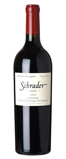 2012 Schrader 