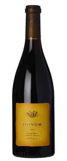 2011 Donum Estate Carneros Pinot Noir