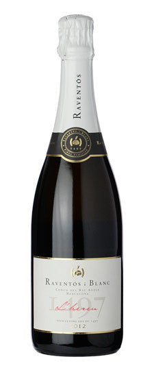 2012 RaventÌ_s i Blanc 
