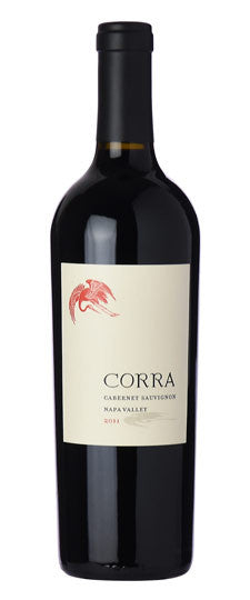 2011 Corra Napa Valley Cabernet Sauvignon