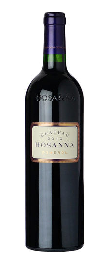 2010 Hosanna, Pomerol