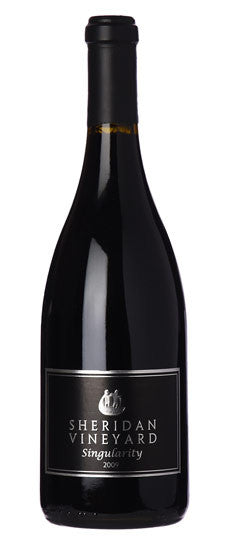 2009 Sheridan Vineyards 