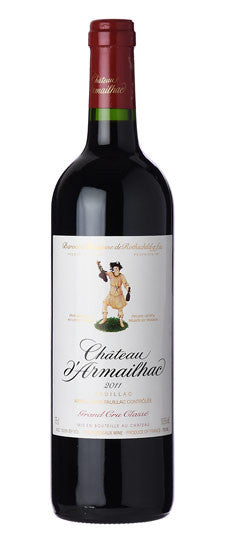 2011 d'Armailhac, Pauillac