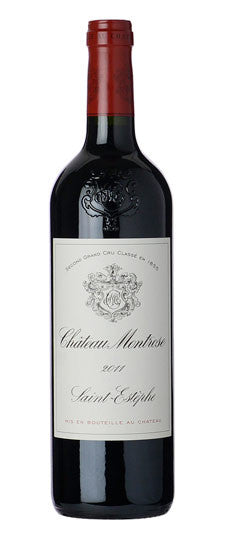 2011 Montrose, St-Est̬phe