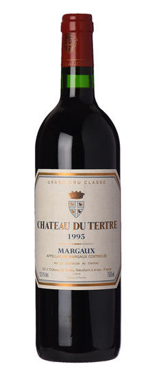 1995 du Tertre, Margaux
