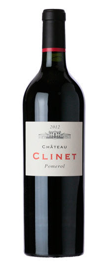 2012 Clinet, Pomerol
