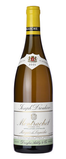2001 Domaine Marquis de Laguiche  Montrachet Grand Cru