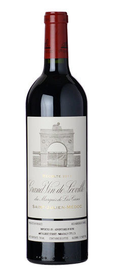 2011 L̩oville-Las Cases, St-Julien