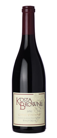 2012 Kosta Browne 