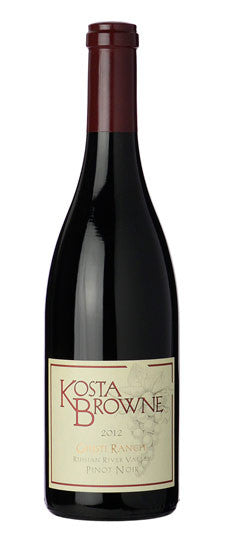 2012 Kosta Browne 