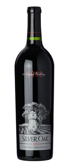 2010 Silver Oak Napa Valley Cabernet Sauvignon