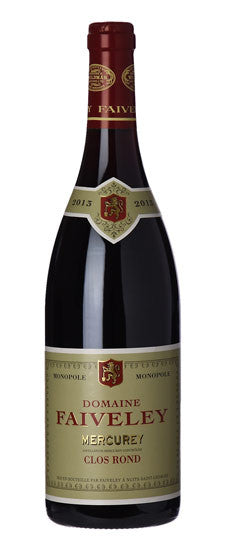 2013 Domaine Faiveley Mercurey 