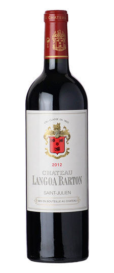 2012 Langoa-Barton, St-Julien