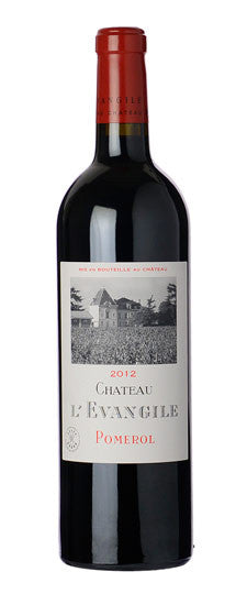 2012 L'Evangile, Pomerol