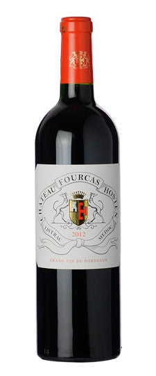 2012 Fourcas Hosten, Listrac