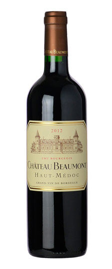 2012 Beaumont, Haut-M̩doc