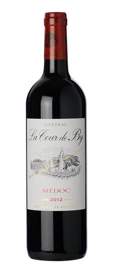 2012 La Tour de By, M̩doc
