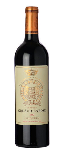 2012 Gruaud-Larose, St-Julien