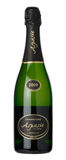 2009 Ariston Aspasie Brut Champagne