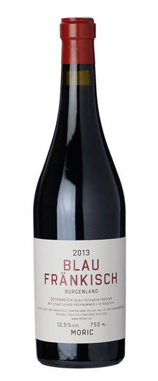 2013 Moric BlaufrÌ_nkisch Burgenland